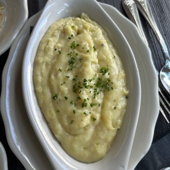 Losanti - Charred Onion mashed potatoes - Steakhouses Near Me - Cincinnati, Ohio Losanti - Charred Onion mashed potatoes - Steakhouses Near Me - Cincinnati, Ohio