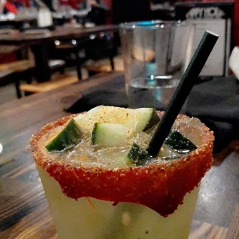 Kalaveras - Cucumber con chile - Mexican Near Me - Montebello, California
