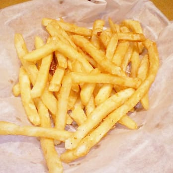 Cafe Aquarius - side of fries - Cafes Near Me - Laughlin, Nevada