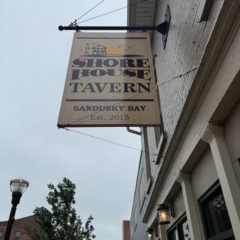 Shore House Tavern - Outside - Bars Near Me - Sandusky, Ohio Shore House Tavern - Outside - Bars Near Me - Sandusky, Ohio