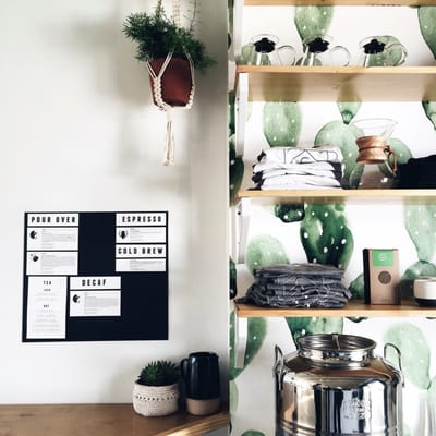 Communal Coffee by null