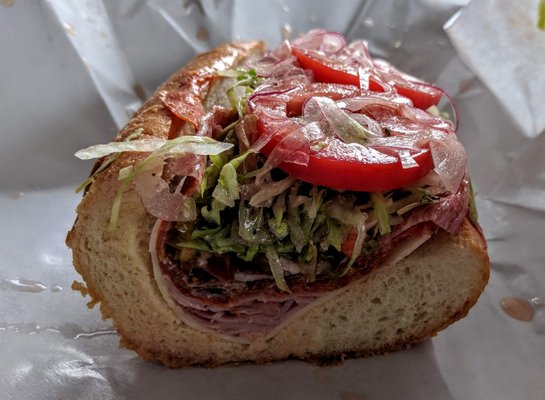 Demarco’s Sandwiches by null