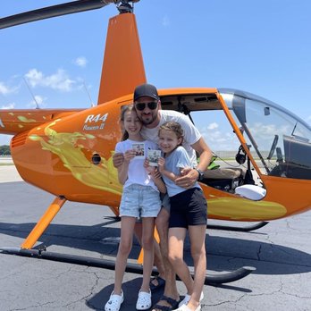 Sarasota Helicopter Tours - Aerial Tours Near Me - Sarasota, Florida