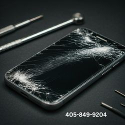 Phone Doctors - Mobile phone repair, iPad screen repair, and computer repair, we do it all! in Oklahoma City and Edmond near Quail Springs Mall
