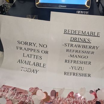 Fluffy Fluffy - Surprise! Here's how they chose to "delight" customers during the Grand Opening. - Desserts Near Me - Tustin, California