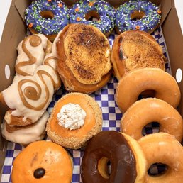 Doughnuts