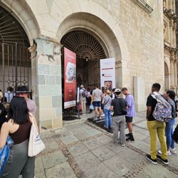 Centro Cultural Santo Domingo