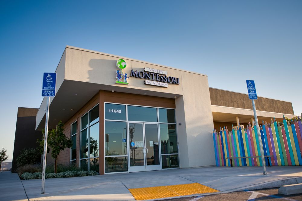 Valley Montessori Academy - childcare center in Bakersfield, CA