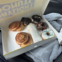 Daylight Coffee & Donuts - Basehor