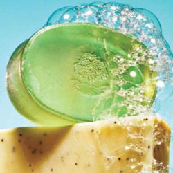 Crabtree & Evelyn - Keep Calm & Lather on!