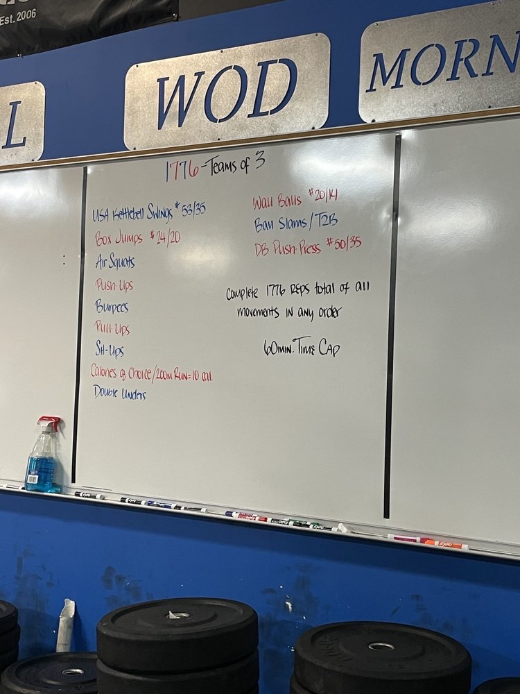 THREE NOTCH FITNESS Updated September 2024 5708 Battlefield Pkwy, Ringgold,