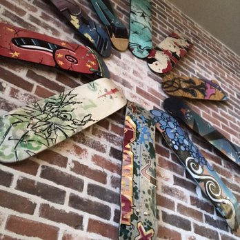 Mellow Mushroom - Decor - Pizza Near Me - Tempe, Arizona Mellow Mushroom - Decor - Pizza Near Me - Tempe, Arizona