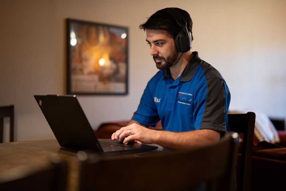 Slide of Loch Monster Plumbing