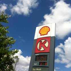 Shell - Shell and Circle K Gas Station