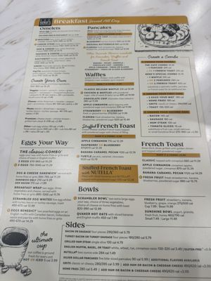 Menu photo 3 Keke's Breakfast Cafe Fort Worth, TX Menu photo 3 Keke's Breakfast Cafe Fort Worth, TX
