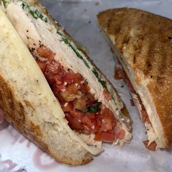 Millburn Deli - Chicken bruschetta - Delis Near Me - Montclair, New Jersey