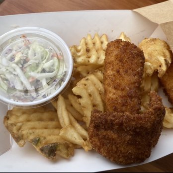 Fisherman's Market - Cod & chips - Seafood Near Me - Eugene, Oregon