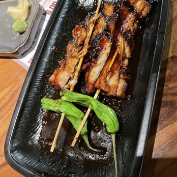 TigerLily - Pork Belly Robata - Japanese Near Me - Ferndale, Michigan