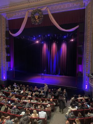 Fitzgerald Theater by null