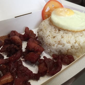 Jollibee - Tocino Breakfast - Fast Food Near Me - Irvine, California