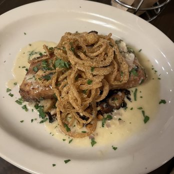 Barefoot Cafe - Mahi-mahi special - Bars Near Me - Fairfax, California