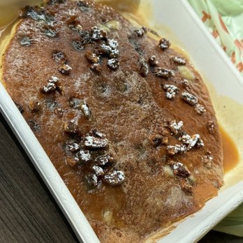 Snooze, an A.M. Eatery - Cinnamon Roll Pancakes - Breakfast & Brunch Near Me - Austin, Texas Snooze, an A.M. Eatery - Cinnamon Roll Pancakes - Breakfast & Brunch Near Me - Austin, Texas