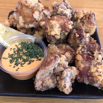 Silverlake Ramen - Crispy Chicken Karaage - Small - Ramen Near Me - Long Beach, California Silverlake Ramen - Crispy Chicken Karaage - Small - Ramen Near Me - Long Beach, California