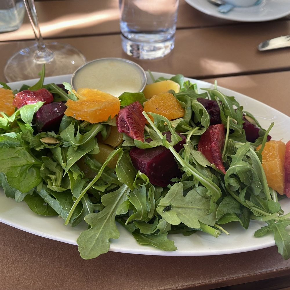 The Fifth - Beet salad with a vinaigrette - New American Near Me - Richardson, Texas The Fifth - Beet salad with a vinaigrette - New American Near Me - Richardson, Texas