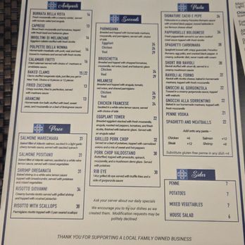 Bella Vista A Mare - Italian Near Me - Jacksonville Beach, Florida Bella Vista A Mare - Italian Near Me - Jacksonville Beach, Florida