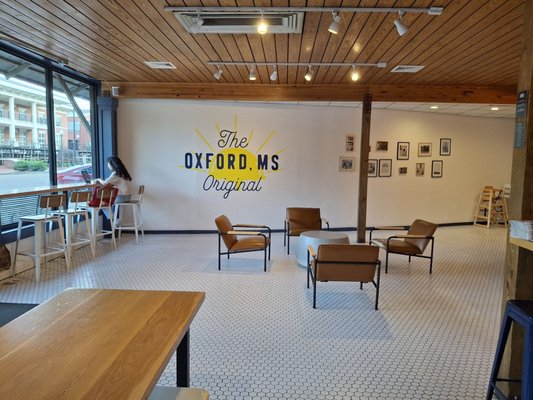 The Oxford Creamery by null