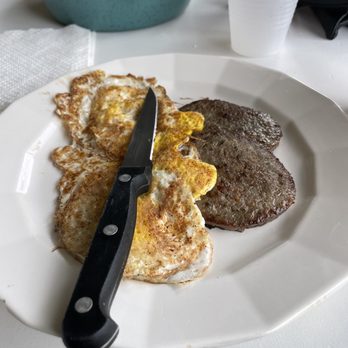 Fork N Spoon - Sausage and egg - Breakfast & Brunch Near Me - Baton Rouge, Louisiana Fork N Spoon - Sausage and egg - Breakfast & Brunch Near Me - Baton Rouge, Louisiana