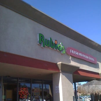 Rubio's Coastal Grill - Mexican Near Me - Norco, California Rubio's Coastal Grill - Mexican Near Me - Norco, California