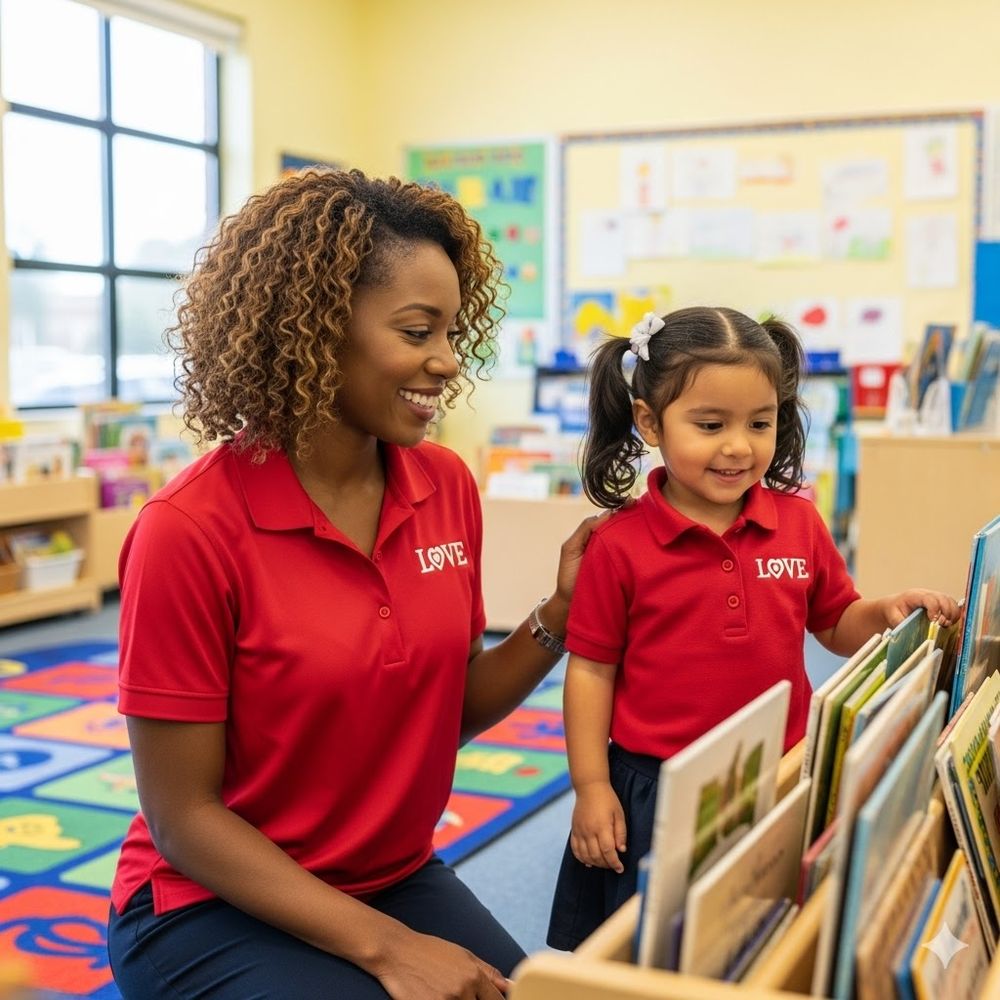 Show Me Love Learning Academy - childcare center in Mableton, GA