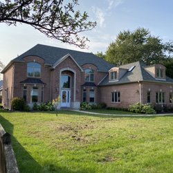 Welkin Construction LLC - New custom built home on Northbrook