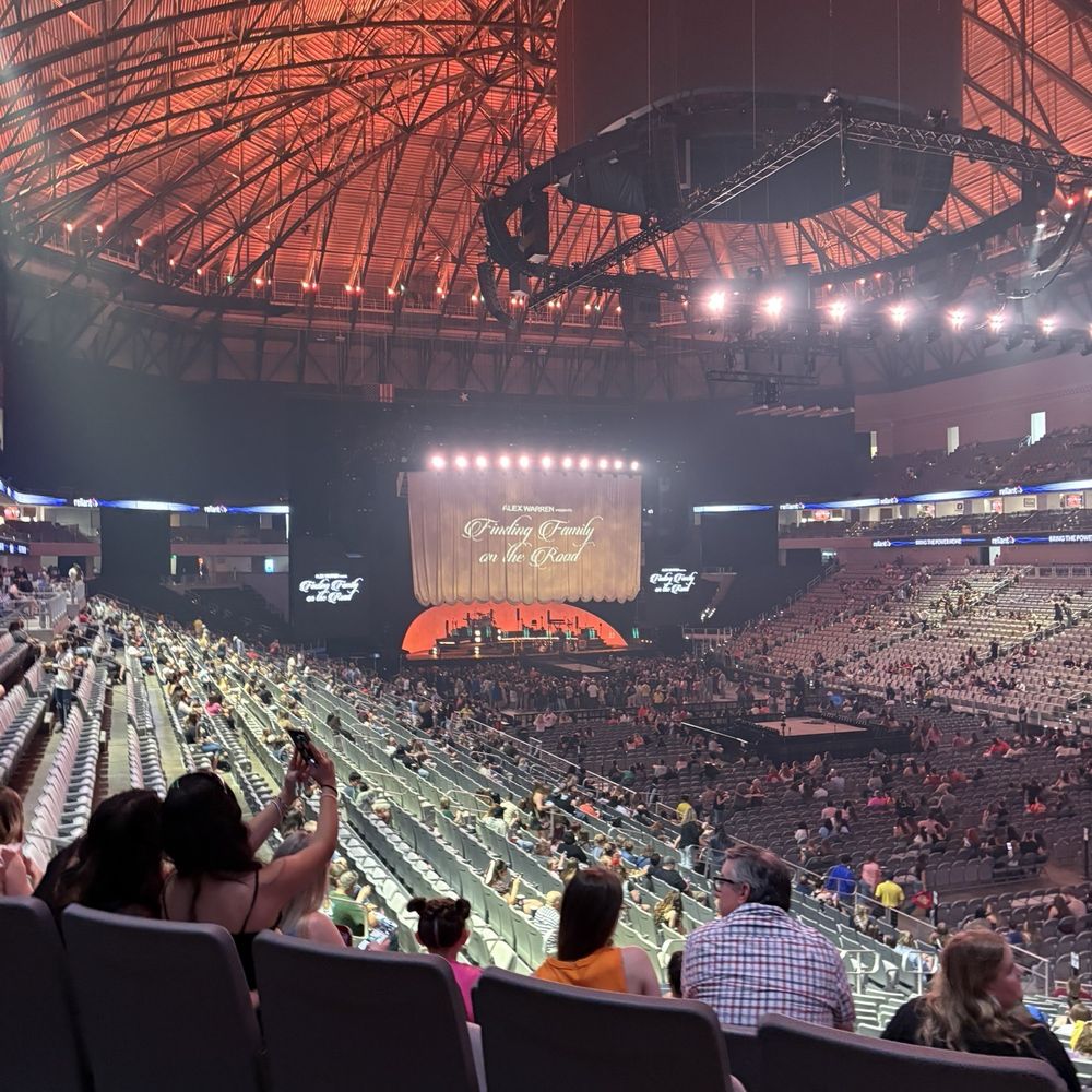 Dickies Arena - View from top level opposite the stage - Stadiums & Arenas Near Me - Fort Worth, Texas Dickies Arena - View from top level opposite the stage - Stadiums & Arenas Near Me - Fort Worth, Texas