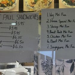 China King - St Paul Sandwiches