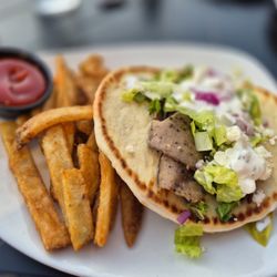 Jamesport Brewing Company - Gyro