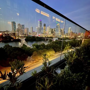 Nido - Night city - New American Near Me - Austin, Texas Nido - Night city - New American Near Me - Austin, Texas