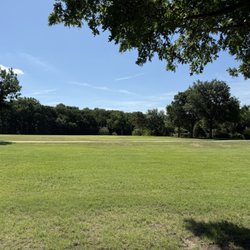 Gaston Park - Nice large field