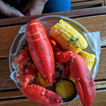The Shack - Steamed Lobster - Seafood Near Me - Old Orchard Beach, Maine The Shack - Steamed Lobster - Seafood Near Me - Old Orchard Beach, Maine