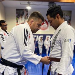Gracie Barra Seattle
