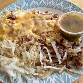 Joann's Ranch-O-Casados - Denver omelet - Mexican Near Me - Espanola, New Mexico Joann's Ranch-O-Casados - Denver omelet - Mexican Near Me - Espanola, New Mexico