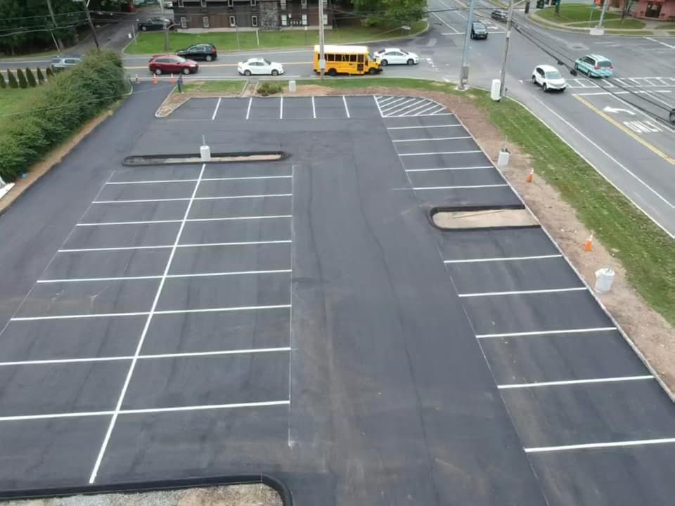 MOFFETT LINE STRIPING Guilford, CT Yelp