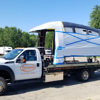 Reliable Towing and Services - Specialty Towing - Towing Near Me - Columbus, Ohio Reliable Towing and Services - Specialty Towing - Towing Near Me - Columbus, Ohio