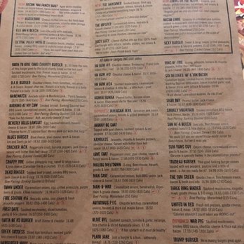 The Works - Burgers Near Me - Niagara Falls, Ontario The Works - Burgers Near Me - Niagara Falls, Ontario