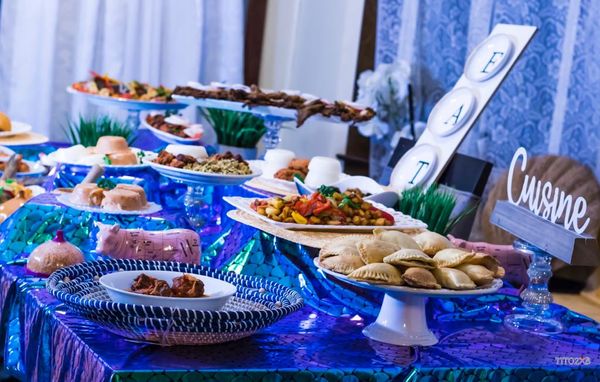 African Eats Cuisine by null