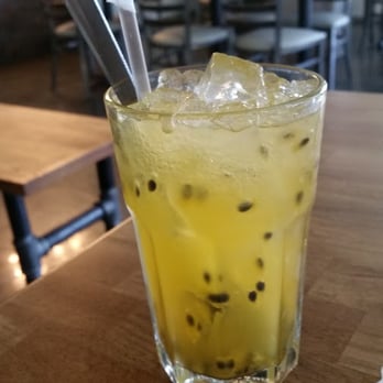 PhoEver - Passion Fruit tea....very good. - Vietnamese Near Me - Sunnyvale, California PhoEver - Passion Fruit tea....very good. - Vietnamese Near Me - Sunnyvale, California