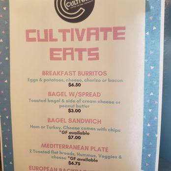 Cultivate Coffee - Menu - Coffee Roasteries Near Me - Phoenix, Arizona Cultivate Coffee - Menu - Coffee Roasteries Near Me - Phoenix, Arizona
