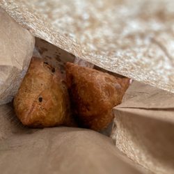 Big Bazaar Indian Supermarket - Samosas! $0.99 each