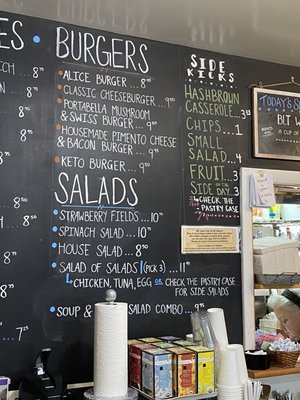 Menu photo 3 SideKicks Cafe Madison, TN
